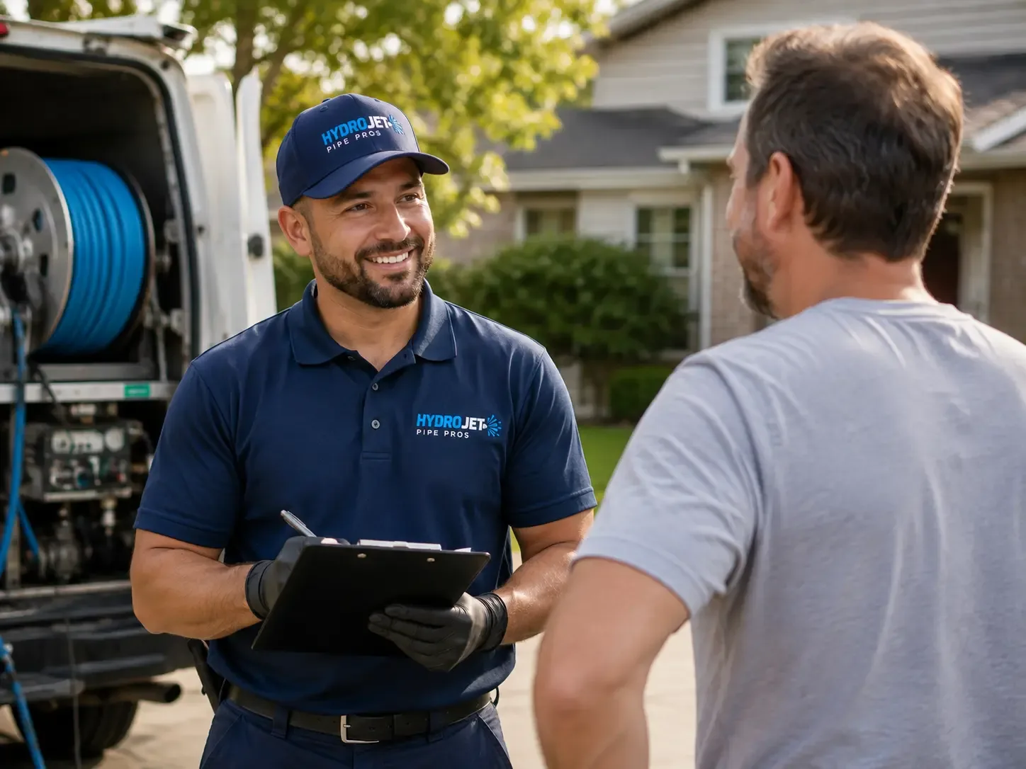 Hydro Jet Pipe Descaling Atlanta, IL FAQs